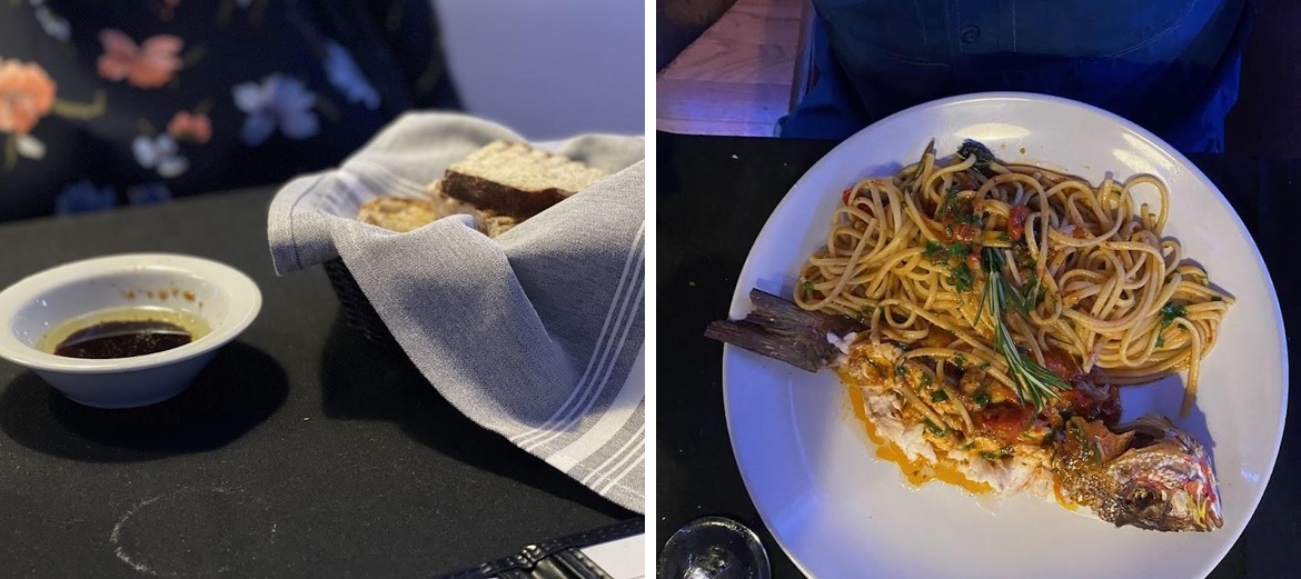Aldo Yo's Cucina Italiana - 94 Trattoria Italiana