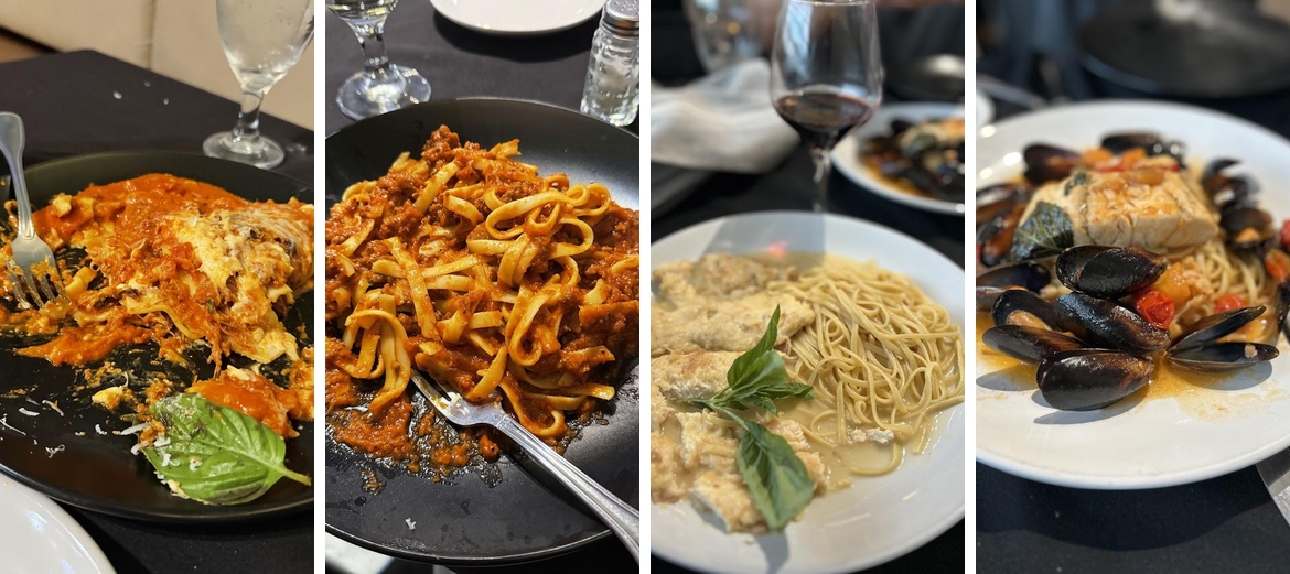 Aldo Yo's Cucina Italiana - 94 Trattoria Italiana Menu