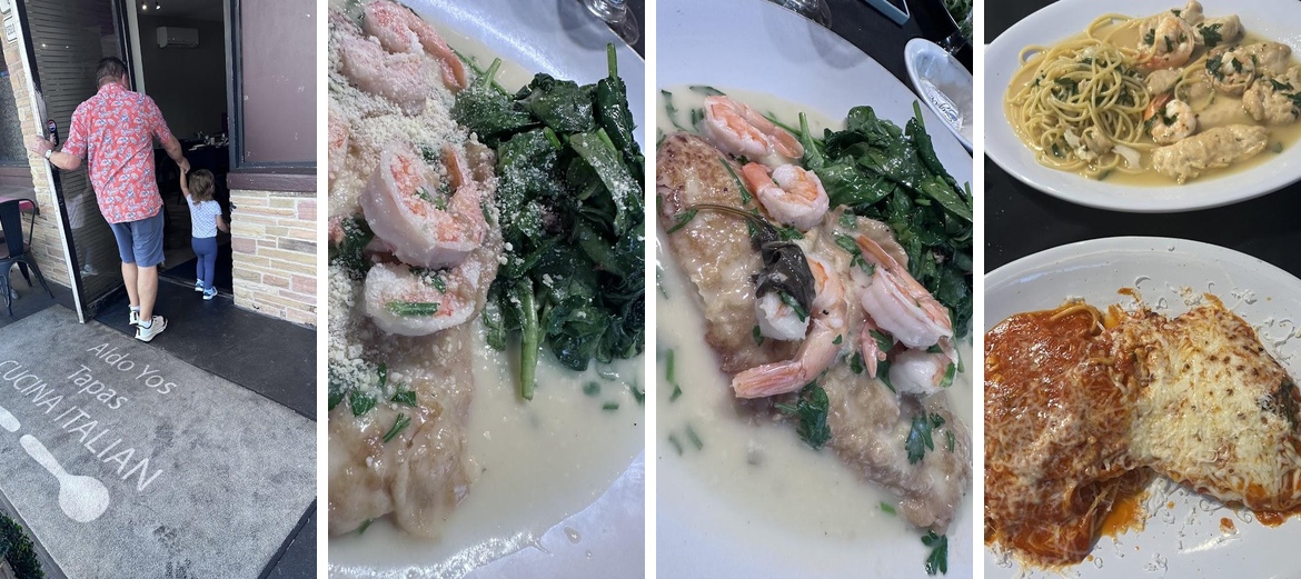 Aldo Yo's Cucina Italiana - 94 Trattoria Italiana